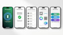 create qr code scanner generator digital business card android app