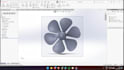 3d and 2d modelling using solidworks, solid edge