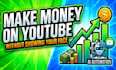 create faceless youtube cashcow automation videos
