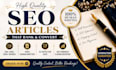 write SEO blog posts that rank 100 percent human ai free