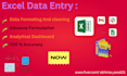 handle data merging, splitting and organization tasks