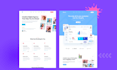 convert figma design to responsive react website, figma to react, next