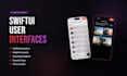 build native ios app using swift and swiftui