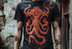 create unique clothing design tshirt design