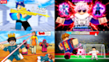 create eye catching roblox youtube thumbnail and gfx