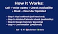 build n8n automation with ai voice agent integration