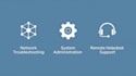 provide professional IT support and system administration
