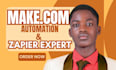 make com automation, make com, make automation, made com