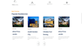 build full stack website using react, laravel, mysql