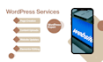upload or update content on your wordpress website