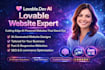 develop lovable web app, lovable dev ai, lovable ai website, lovable saas mvp