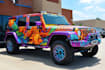 create professional car wrap , vehicle wrap