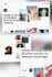 create a beautiful and captivating  website for you using readymag tilda