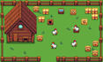 do pixel art tileset pixel character, pixel background pixel game sprite sheet