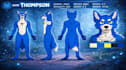 furry ref sheet anthro nsfw furry reference sheet fursona ref sheet