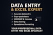 excel PDF creation and conversion