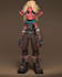 made 3d model with humanoid bone for animaze, facerig, vseeface, wonderdynamic