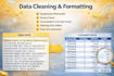 do professional excel data cleaning