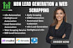 setup claude automation n8n web scraping apify data collection api integration
