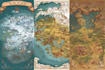 create high quality bespoke fantasy maps