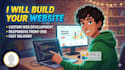 make law firm website for you