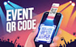 create professional event qr codes for tickets and registrations