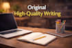 create SEO content writing, and translation services