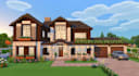 autobuild you a beautiful house in welcome to  bloxburg