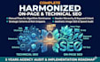 fix on page and technical SEO issues to rank your website on google