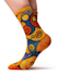 unique socks design and custom socks design