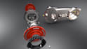 create mechanical 3dproduct animation exploded view and industrial product video