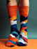 design custom and unique socks design