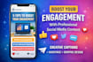 write engaging social media posts