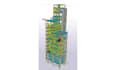 execution of drawings and models of construction engineering