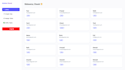 design the full stack application