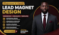 design a professional lead magnet workbook, checklist