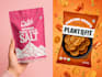 design food packaging, pouch, label and box packaging