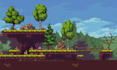 2d top down rpg pixel tileset, sprite sheet, pixel art character game tilemap
