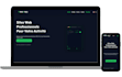 build a professional custom one page website
