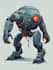draw high quality mecha concepts