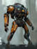 high quality robot, mecha concepts