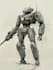 high quality robot, mecha concepts