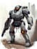 high quality robot, mecha concepts