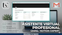 your virtual assistant and keep your business organized so you can grow