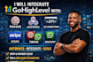 integrate gohighlevel clio mailgun webhook api connection stripe twilio whatsapp