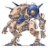 amazing character mecha robot illustration