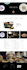 do fine dining website design