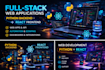 build a full stack web app