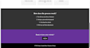 create a modern, responsive landing page
