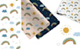 design unique cute seamless patterns for kids fabric